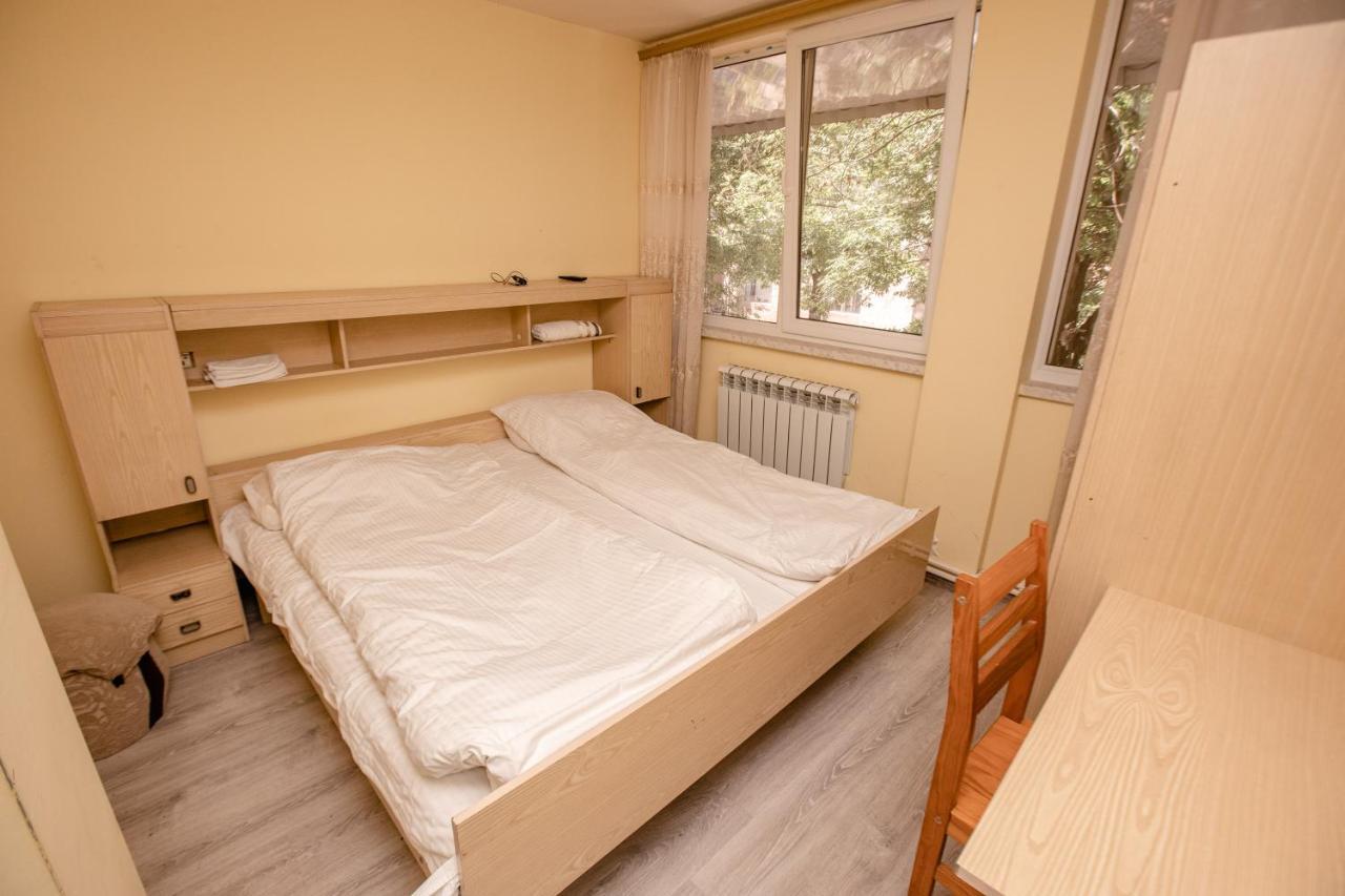 Arsego Hostel Vanadzor Eksteriør bilde