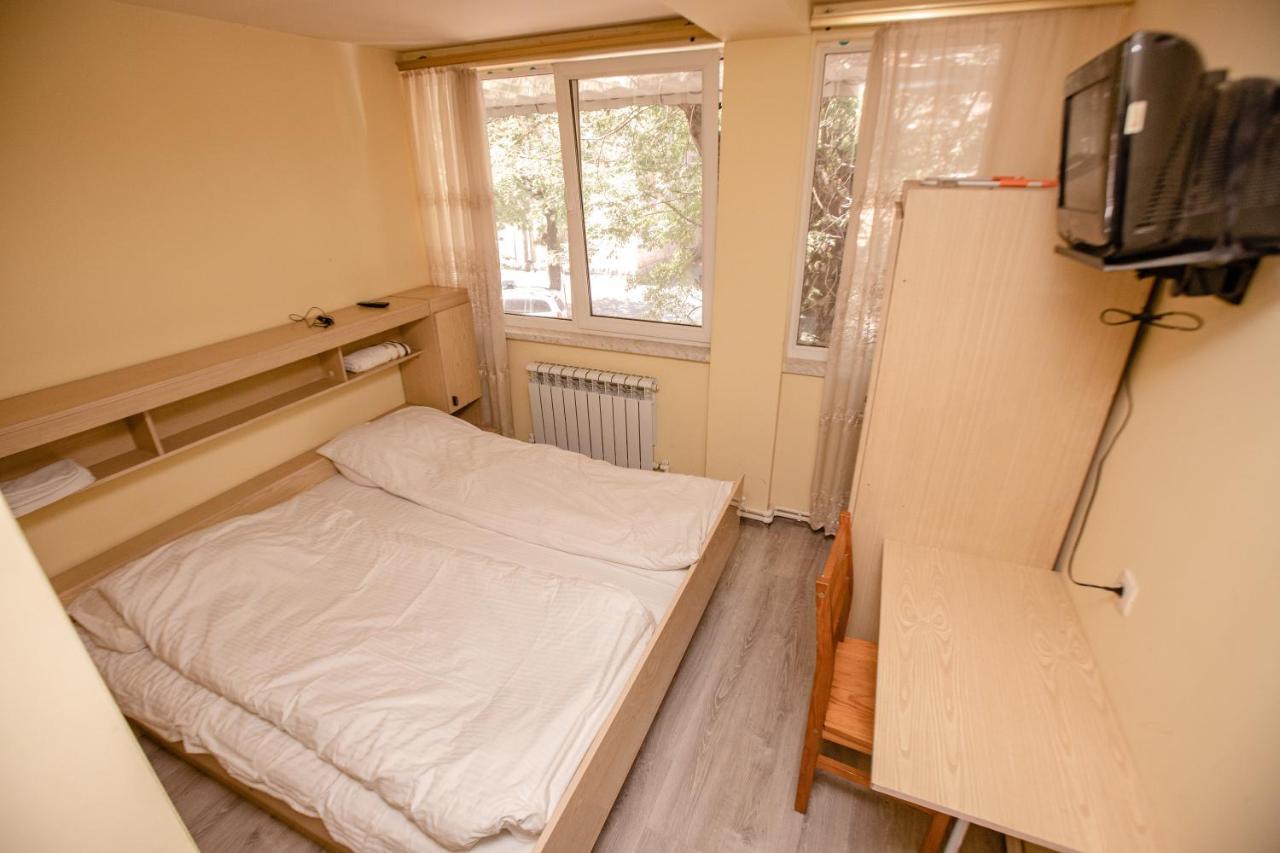 Arsego Hostel Vanadzor Eksteriør bilde