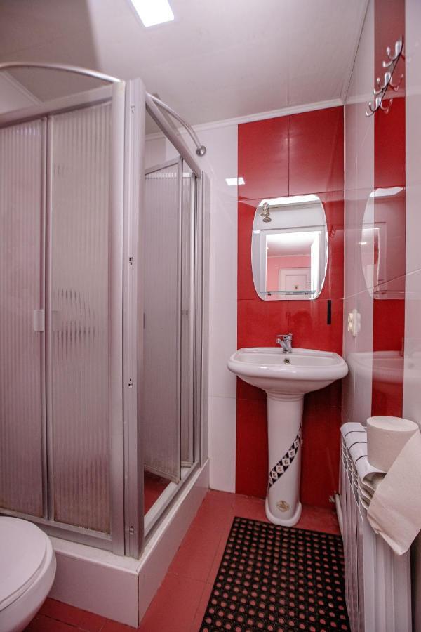 Arsego Hostel Vanadzor Eksteriør bilde