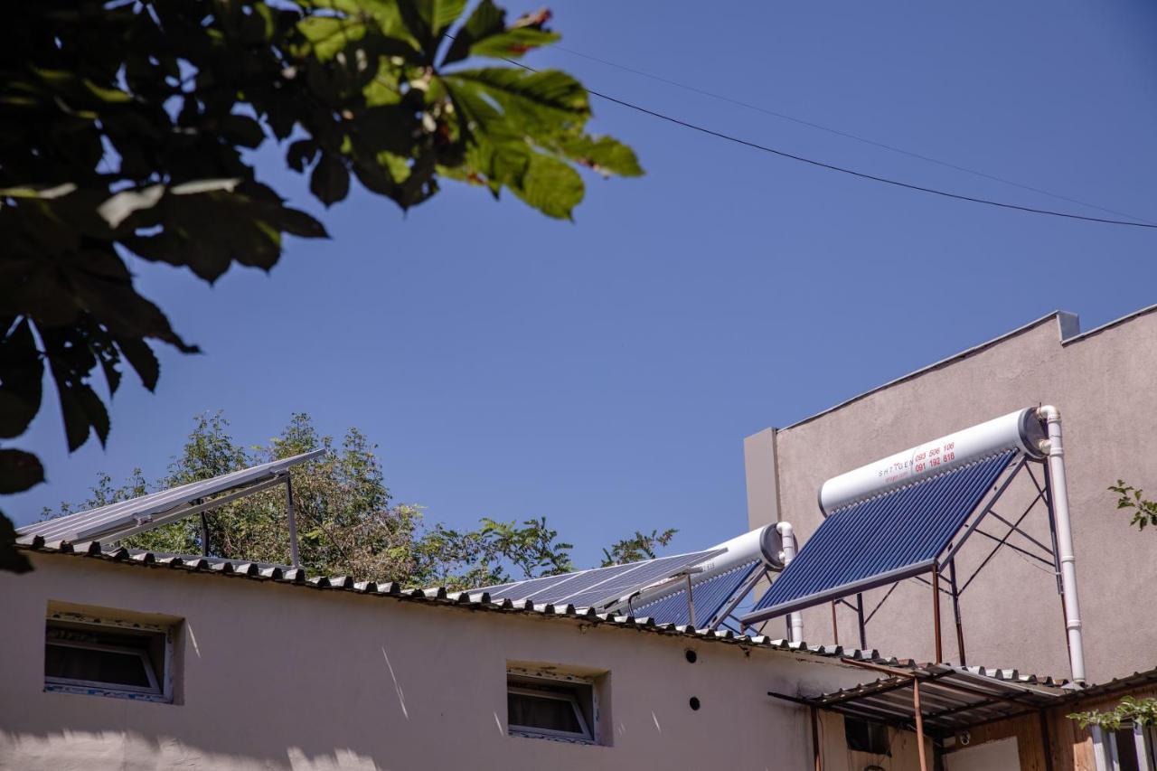 Arsego Hostel Vanadzor Eksteriør bilde