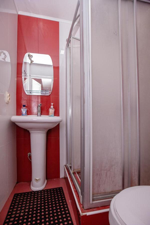 Arsego Hostel Vanadzor Eksteriør bilde