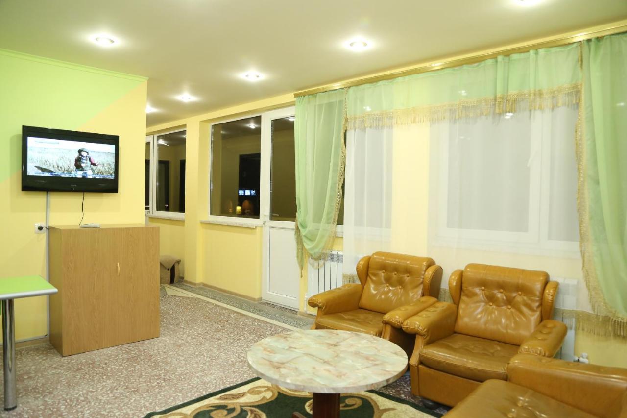 Arsego Hostel Vanadzor Eksteriør bilde