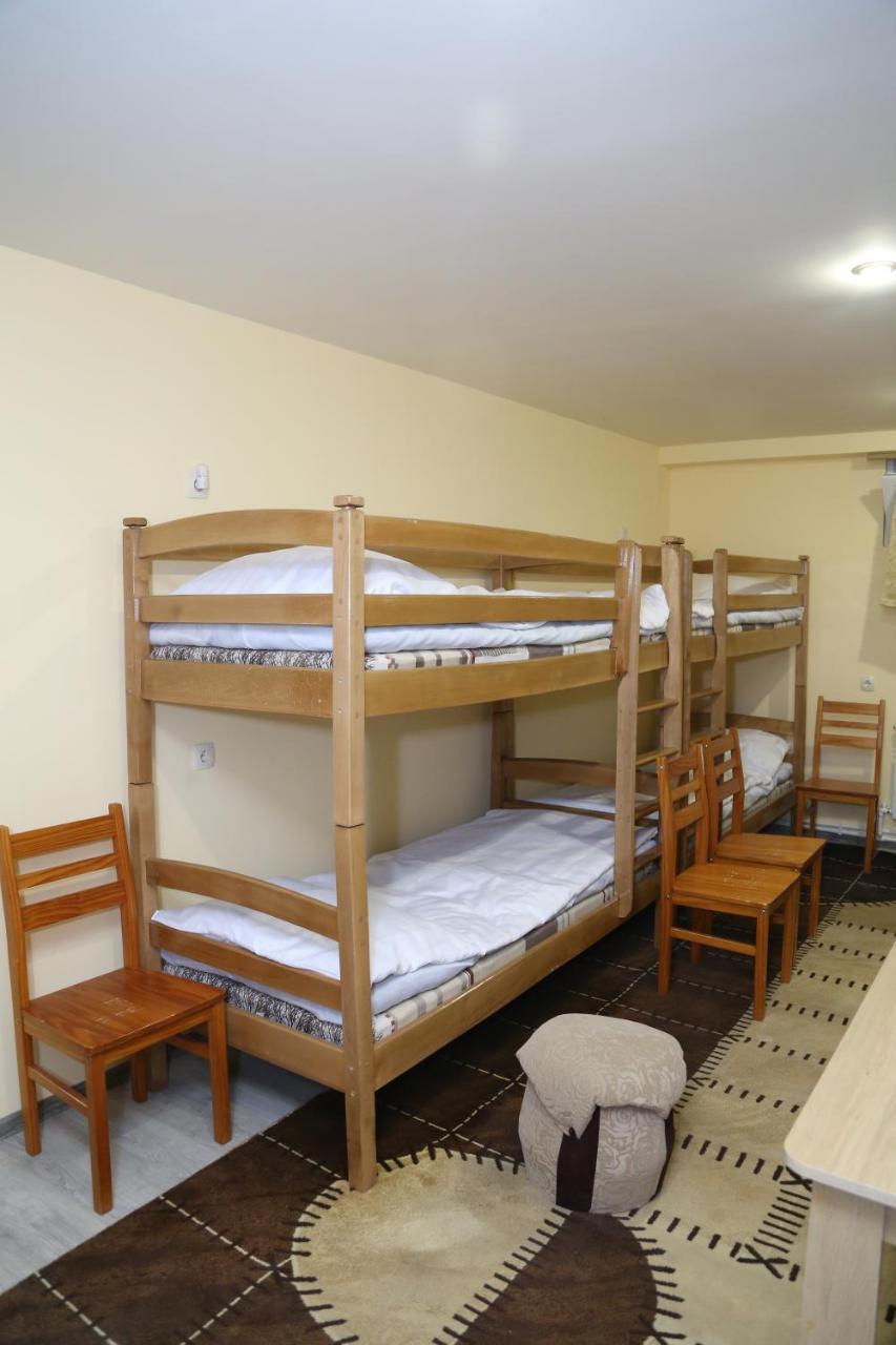 Arsego Hostel Vanadzor Eksteriør bilde