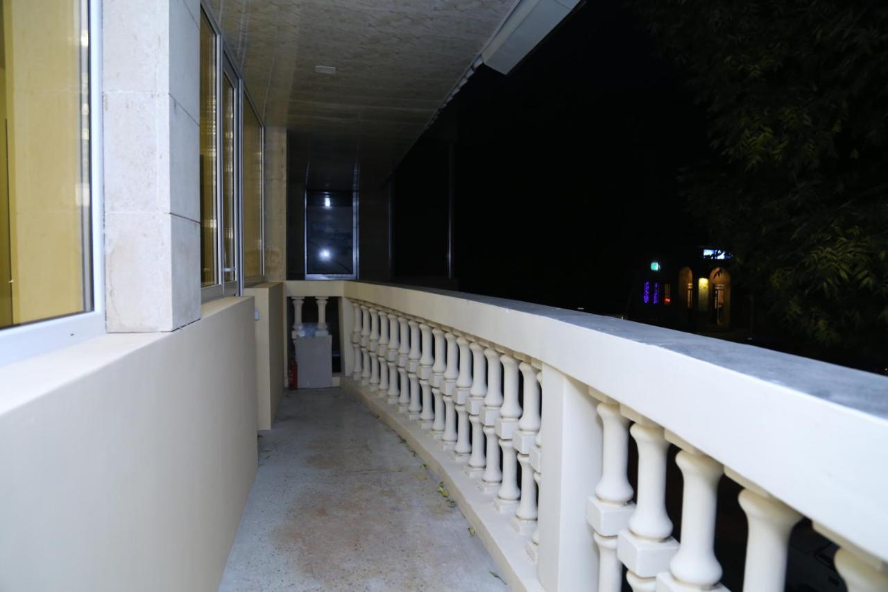 Arsego Hostel Vanadzor Eksteriør bilde