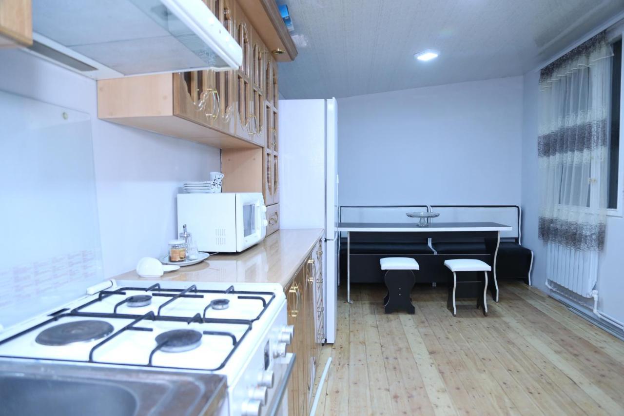 Arsego Hostel Vanadzor Eksteriør bilde