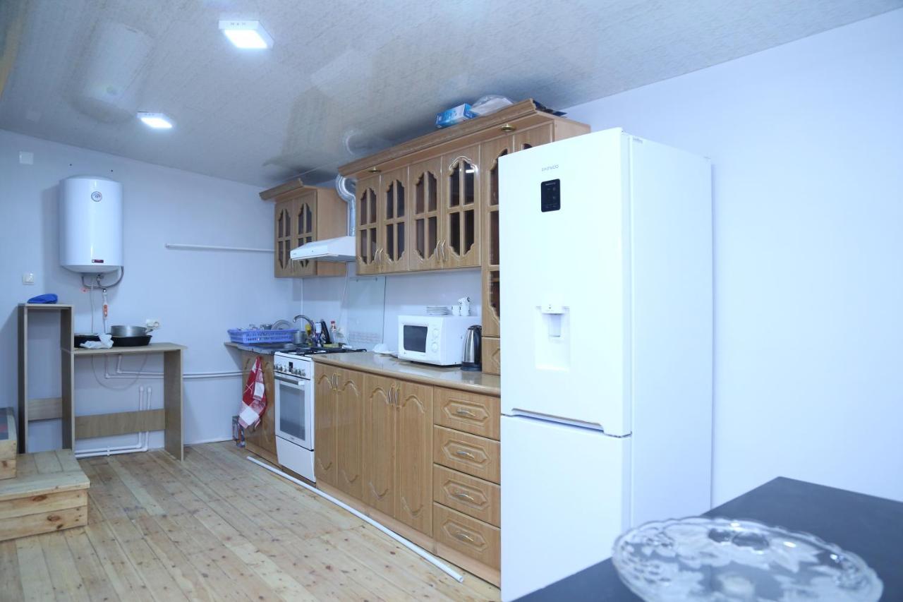 Arsego Hostel Vanadzor Eksteriør bilde