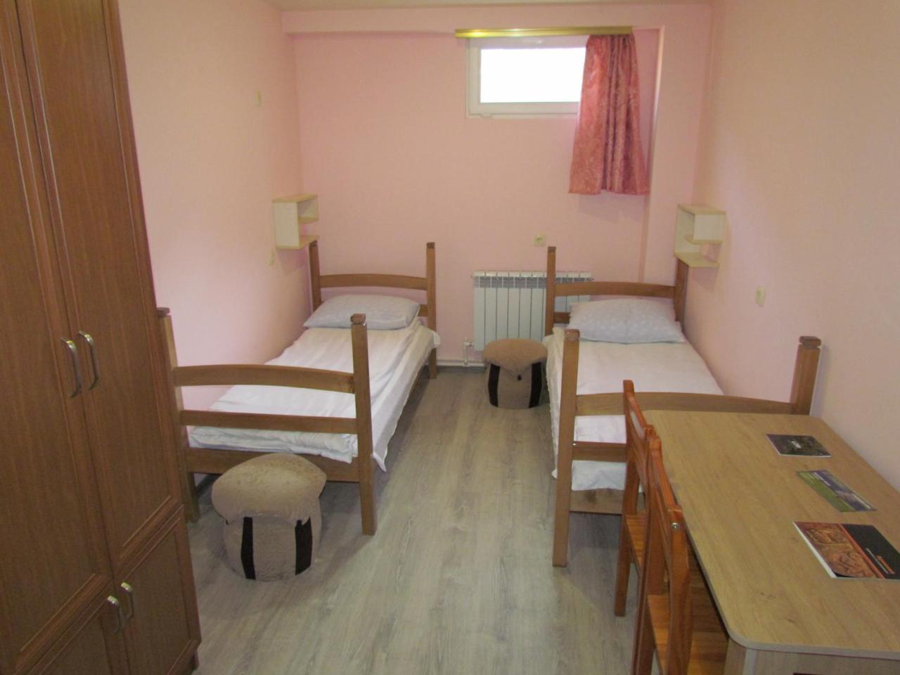 Arsego Hostel Vanadzor Eksteriør bilde