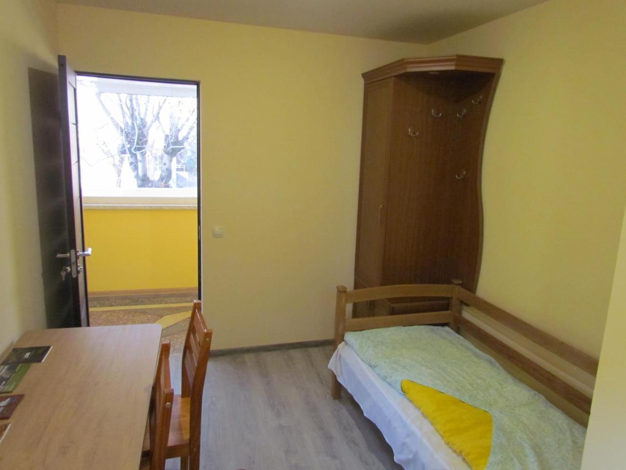 Arsego Hostel Vanadzor Eksteriør bilde