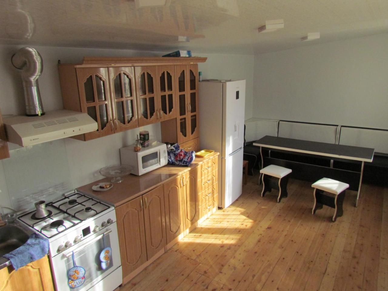 Arsego Hostel Vanadzor Eksteriør bilde