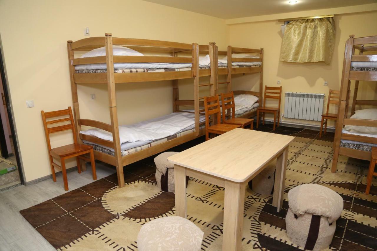 Arsego Hostel Vanadzor Eksteriør bilde