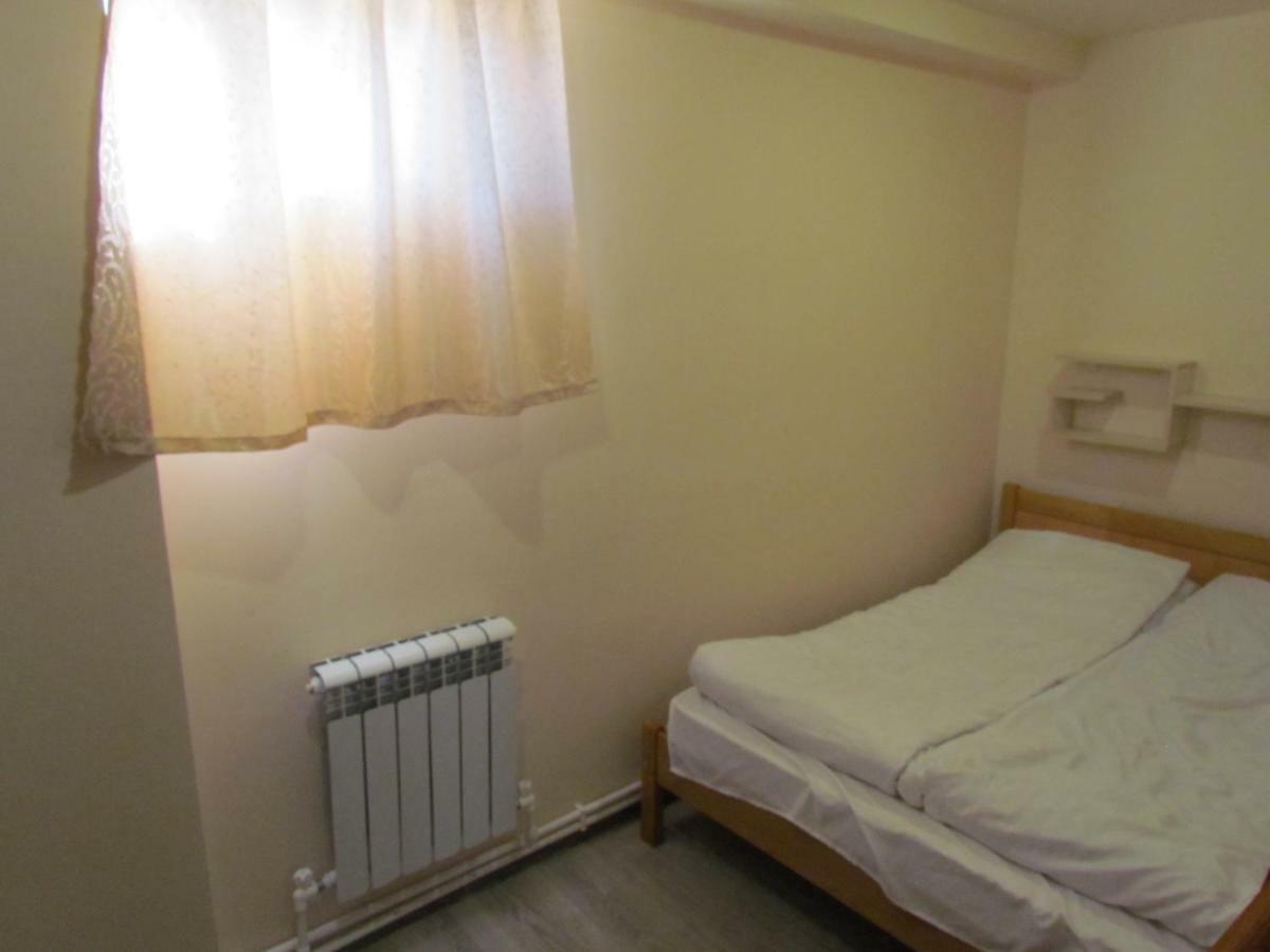 Arsego Hostel Vanadzor Eksteriør bilde