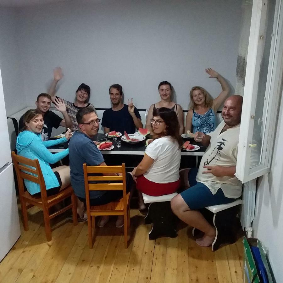 Arsego Hostel Vanadzor Eksteriør bilde